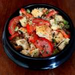 Salade de pain