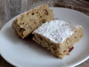 Tort cu stafide (Moldavie) – Gâteau aux raisins et noix tort-cu-stefide
