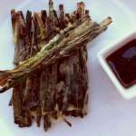 Fagots de ciboule chinoise 0