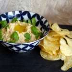 Houmous au tamarin Irak