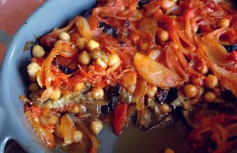 Moussaâ Badhinjan (Liban) – Moussaka libanaise moussaa-badhinjan-liban