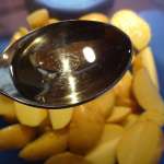 Pommes de terre et aubergine sauce douce 5
