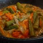 Salade de gombos 14