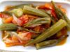 Zeytinyagli bamia (Turquie) – Salade aux gombos salade-de-gombos