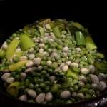 Velouté de pois au sirop d’érable 3