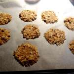 Biscuits régime 3