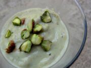 Milkshake avocat banane pistaches – Alfistaq al’afukadu alllubun (Qatar) banane-avocat-pistache
