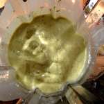 Banane avocat pistache 8