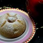 Biscuits de Noël vegan aux noisettes