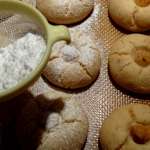 Biscuits de Noël vegan aux noisettes 7