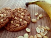 Cookies au beurre de cacahuète et banane (Vegan) cookies-au-beurre-de-cacahuete-et-banane