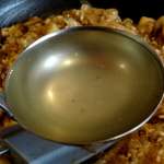 Risotto aux 3 champignons 11