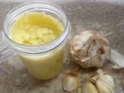 Pâte d’ail (sauce de base) pate-dail