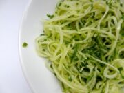 Spaghetti de concombre spaghettis-de-concombre