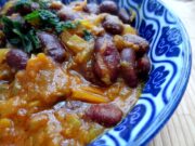 Curry de haricots rouges d’Afghanistan (Qorma-e-lubia) curry-de-haricots-rouges-afghan