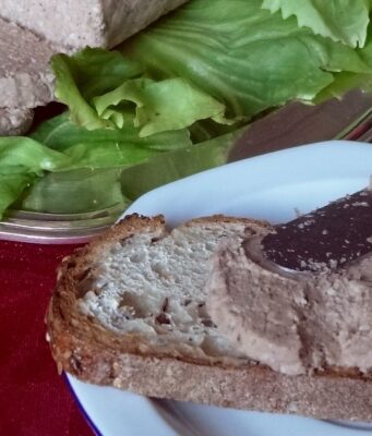 Faux gras – le foie gras végétal faux-gras