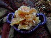 Gingembre confit (Chine) gingembre-confit