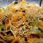 Salade fraîche aux vermicelles de riz 14