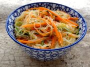 Salade fraîche aux vermicelles de riz salade-fraiche-aux-vermicelles-de-riz