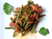 Haricots verts à la tomate (Maroc) haricots-verts-a-la-tomate