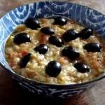 Caviar d’aubergine à la grecque 0