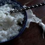 Riz au lait de coco 0