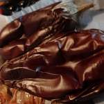 Salade d’aubergines, poivrons, oignons 4
