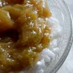 compote de rhubarbe 4
