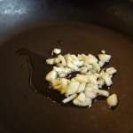 Sauce cacahuètes aux crudités 3