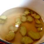 Soupe rhubarbe épinards 1a
