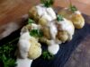 Chou fleur rôti au tahine (Émirats arabes unis) chou-fleur-roti-au-tahine
