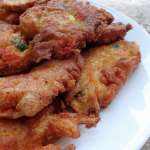 beignets de légumes 0