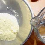Polenta de pois chiche 1