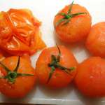 salade de tomates aux cacahuètes 5