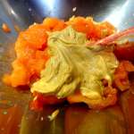 salade de tomates aux cacahuètes 6