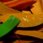 wedges de patates douces aux graines 9