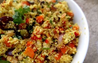 Couscous aux légumes grillés (Maroc) couscous-aux-legumes-grilles