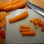 soupe aux chou et haricots 4