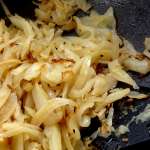 Chou sauté au panch phora 6