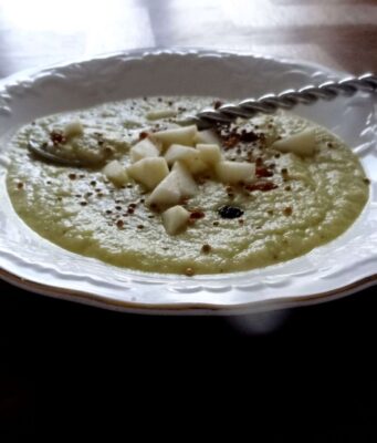 Potage sénégalais potage-senegalais