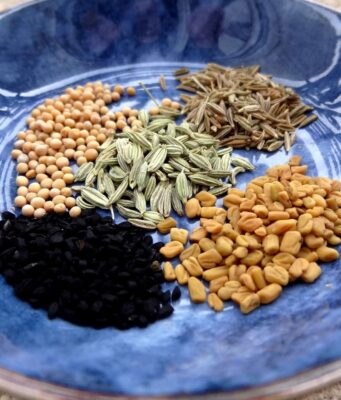 Panch phoron – Mélange d’épices du Bangladesh panch-phoron-1