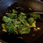 épinards façon sukuma wiki 3