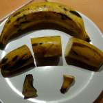 Bananes plantains à la vapeur 1