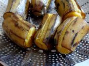 Bananes plantains à la vapeur bananes-plantains-a-la-vapeur