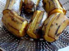 Bananes plantains à la vapeur bananes-plantains-a-la-vapeur