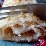 crêpes au manioc et noix de coco 0
