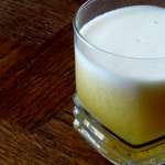 Boisson glacée à l’ananas anis sirop d’érable 0