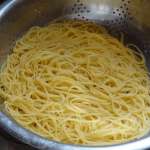Capellini sauce poivron 6