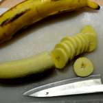 Plantains frites 1