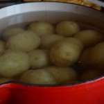 Poêlée de légumes rwandaise 1